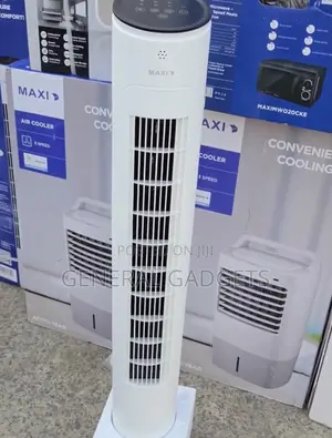 Maxi Fan Mai Juyawa