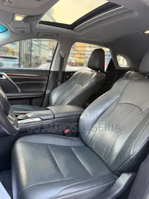 2017 Lexus RX 350 F Sport FWD SUV