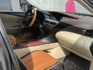 Lexus RX 350 2012 Grey