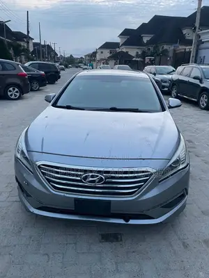 2017 Hyundai Sonata Limited 2.0T Seban - Gray