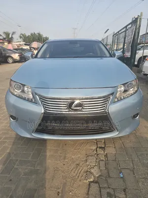 Lexus ES 350 2012 Shuɗi