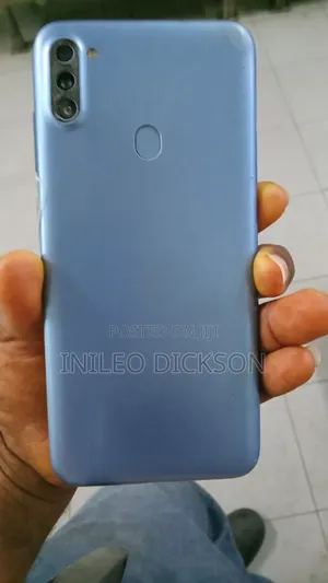 Samsung Galaxy A11 32GB Blue (An Yi Amfani Dashi)