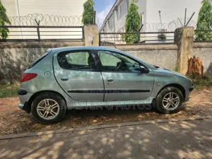 Peugeot 206 2006