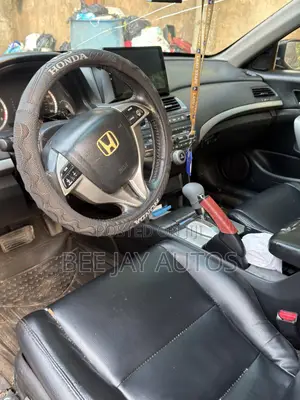 2009 Honda Accord Coupe 2.4 EX-L