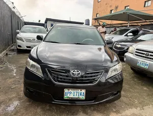 Toyota Camry 2008 Sport (Mai Rajista)