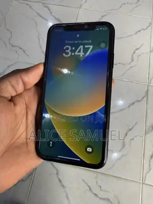 Apple iPhone XR 64GB Black