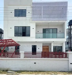 5 Bedroom Duplex for Sale in Osapa London