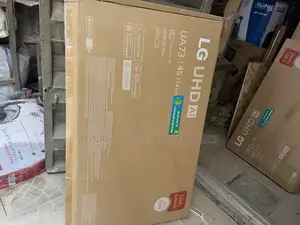 LG 45-Inch Smart LED TV