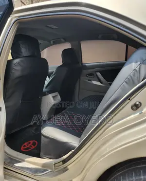 Toyota Camry 3.5 XLE 2008 Zinari