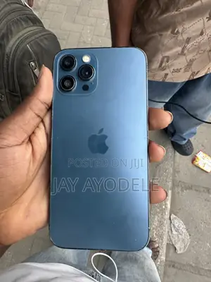 Apple iPhone 12 Pro Max 128GB Blue