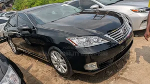 Lexus ES 350 2010 Baki