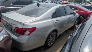 Lexus ES 350 2007 Silver