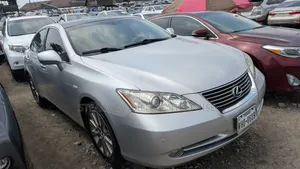 Lexus ES 350 2008 Silver