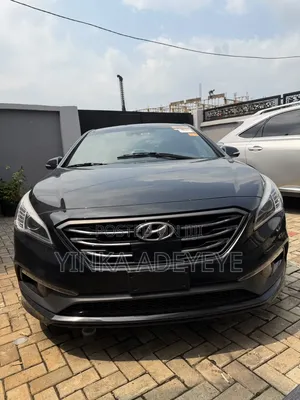 Hyundai Sonata 2017 Baki