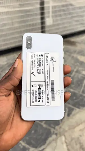 Apple iPhone X 64GB Fari