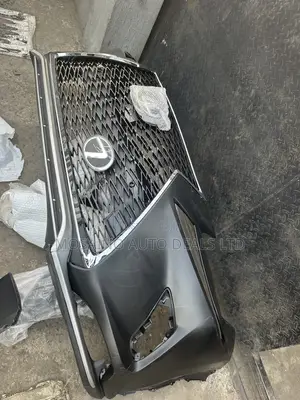 Complete Front Bumper for Lexus NX200t 2020