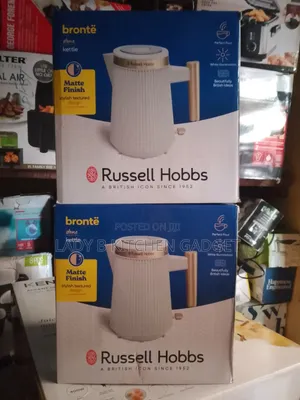 Russell Hobbs Kettle