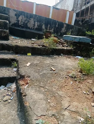 Bare Solid Dry Land - 460 sqm, Ifako Gbagada
