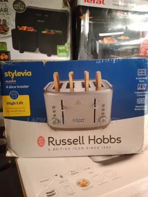Russell Hobbs 4-Slice Toaster