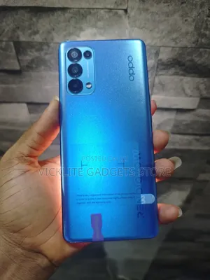 Oppo Reno5 Pro 5G 256GB Blue