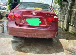 Hyundai Elantra 1.6 2009