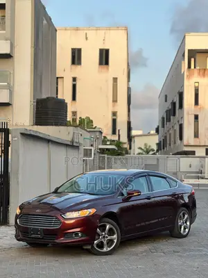 Ford Fusion 2015 Ja