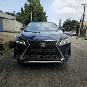 2017 Lexus RX 350 F Sport AWD SUV