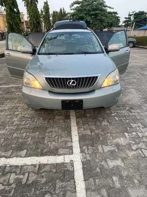 Lexus RX 350 4x4 2009 SUV