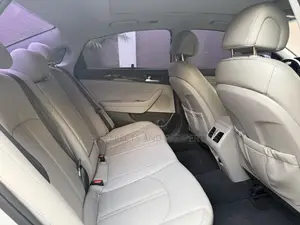2015 Hyundai Sonata Limited Sedan - Dubai Spec