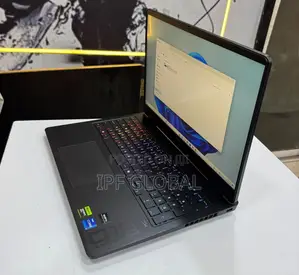 HP Omen 16 Laptop: 24GB RAM, Intel Core i7, 1TB SSD, RTX 5070