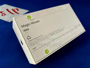 Apple Magic Mouse tare da USB-C (A3204) - Sabon Sama