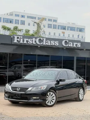 2013 Honda Accord EX-L Sedan - Wadda Akawo