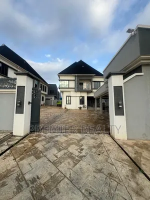 Furnished 3-Bedroom Duplex for Rent in Kolapo Ishola, Akobo