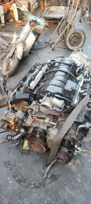 Jeep Cherokee 2015 Cikakken Injini & Jirgin Wuta 5.7L V8