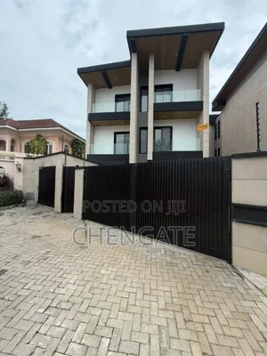 5-Bedroom Duplex with Pool & Cinema in Banana Island