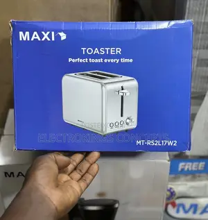 Maxi Toaster Mai Yanka Biyu