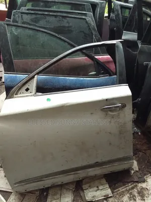 Kofar Gaba Infiniti QX60 (Tana Amfani)