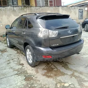 Lexus RX 330 2006 Grey