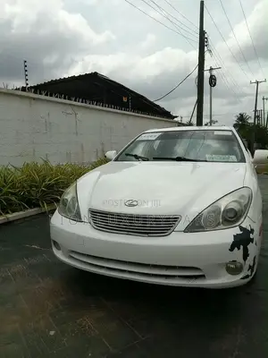 Lexus ES 330 2006 White