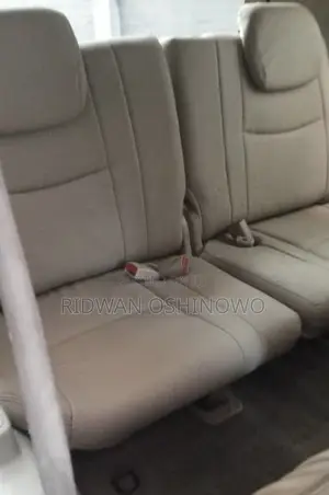 Toyota Land Cruiser Prado 2007 Baki