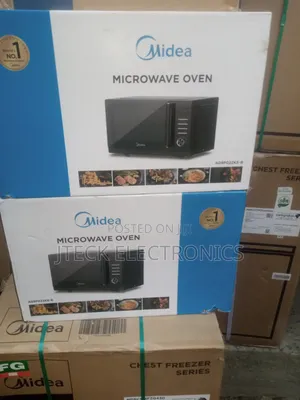 Midea Inverter Microwave Oven Mai Gasanci