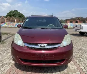 Toyota Sienna XLE Limited AWD 2006 Ja