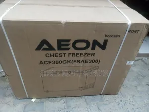 Aeon Chest Freezer ACF300GK (FRAE300)