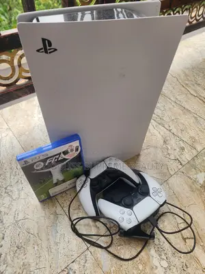 PS5 Disc Edition Konsol