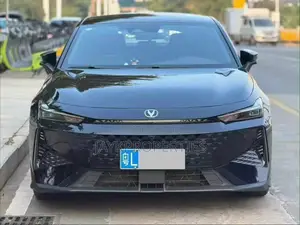 Changan UNI-V 2025 Baki