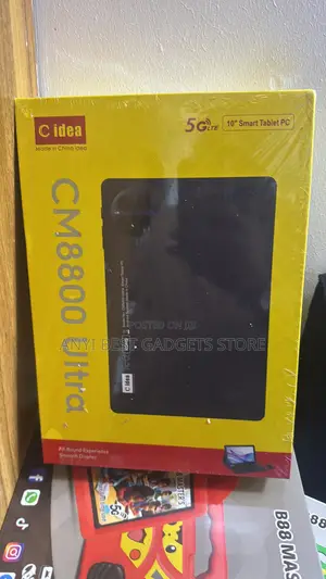 Sabon C idea CM8800 Plus 1TB Baki