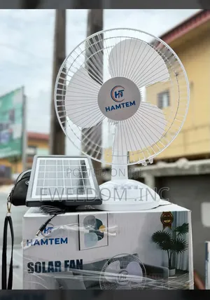 12-Inch Precision Fan Mai Cajin Baturi