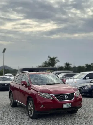 Lexus RX 350 2011 Ja