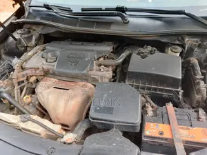 Toyota Camry 2013 Baƙar Fata
