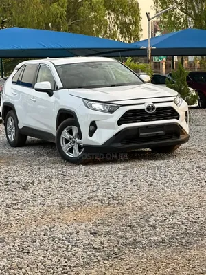 Toyota RAV4 2023 Fari